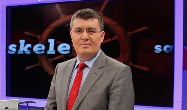 Gazeteci Mehmet Acet babasını kaybetti!