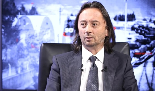Yeni Şafak Genel Yayın Yönetmeni İbrahim Karagül'ün acı günü