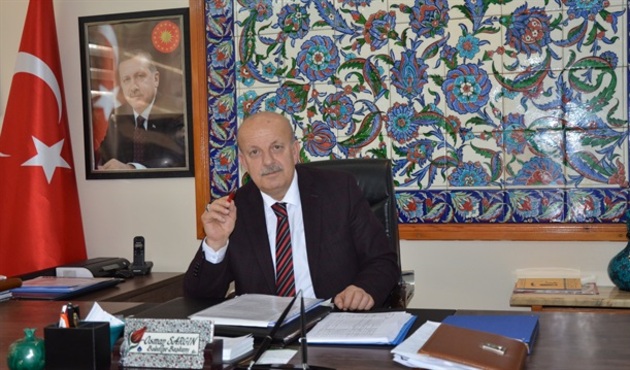 AK Parti'li belediye başkanı kalp krizi geçirdi!