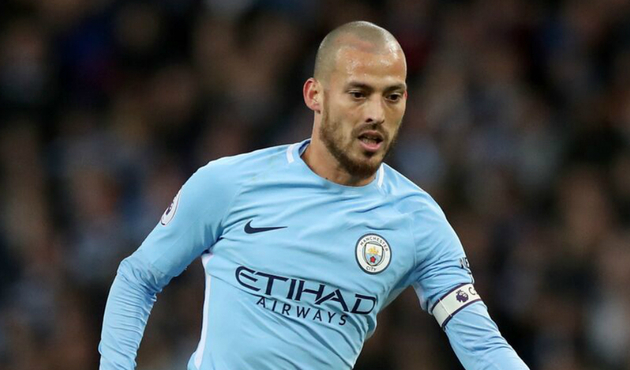 Manchester City'de David Silva şoku yaşanıyor!