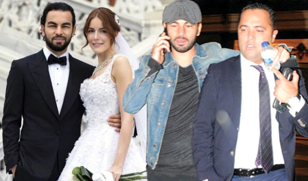 Selçuk İnan'ın eşi otelden o gecenin görüntülerini istedi
