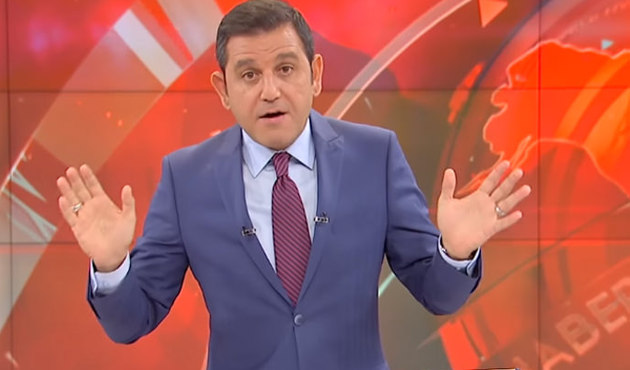 Fatih Portakal ölüm tehdidi aldığı mesajı paylaştı!