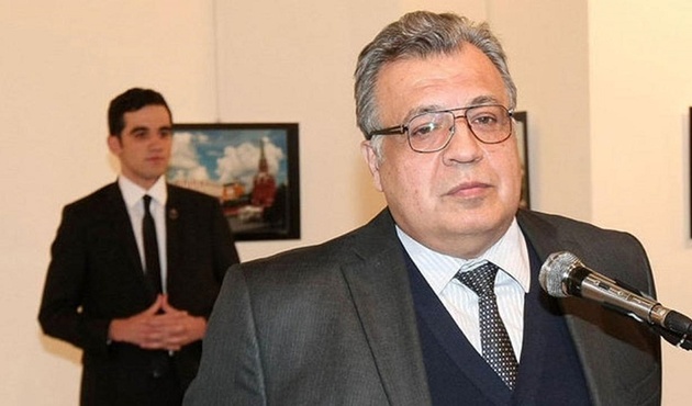 Savcılıktan Karlov suikastıyla ilgili flaş açıklama!