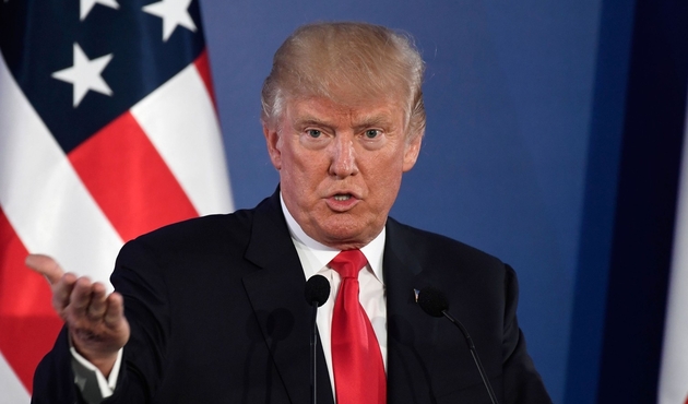 Trump ABD'nin ulusal güvenlik stratejisini açıkladı...
