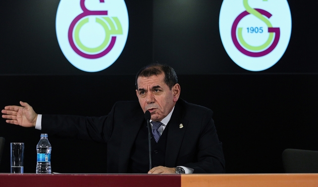Dursun Özbek'ten Fatih Terim açıklaması!