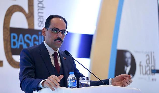 Cumhurbaşkanlığı'ndan ABD'nin veto kararına sert tepki!