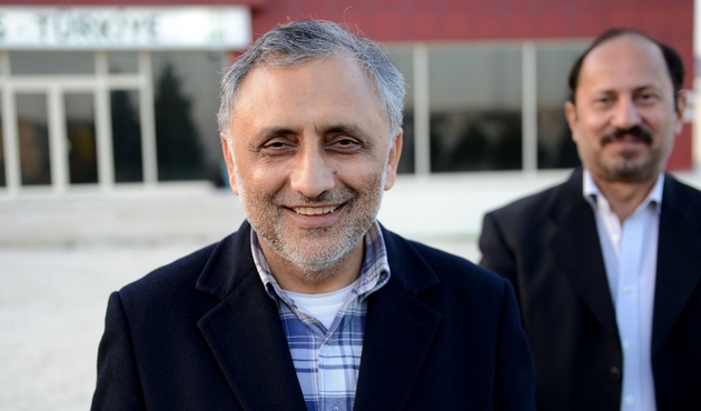 Khun: Cumhurbaşkanınız Pakistan'a gelse Türkiye'de aldığından fazla oy alır...