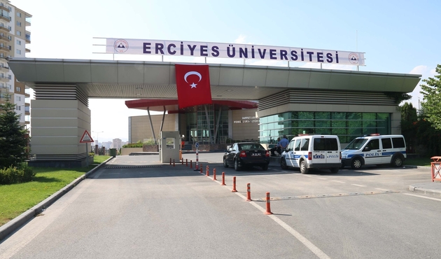 Microsoft'un birinci olduğu listeye Türkiye'den sadece Erciyes Üniversitesi girdi...