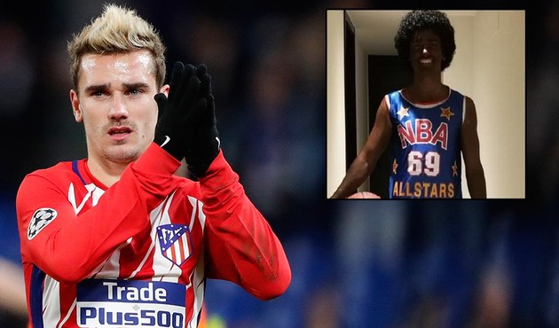 'Siyahi Griezmann' geri adım attı!