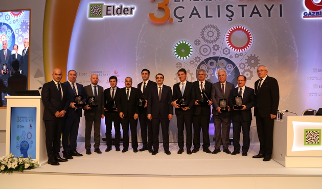 Enerjide Ar-Ge başarıları ödüllendirildi