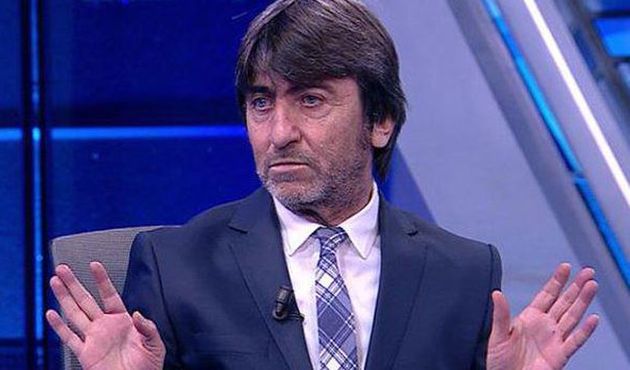 Rıdvan Dilmen yayına çıkamadı!