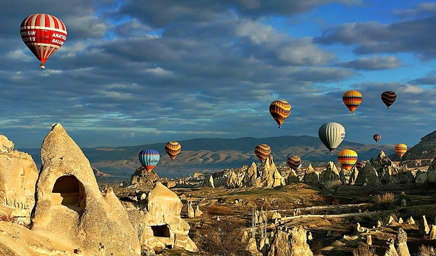 BM'den Türk turizmine övgü...