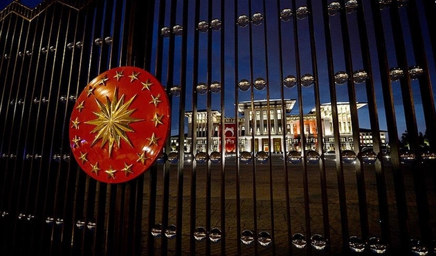 Cumhurbaşkanlığı'ndan ABD'nin veto kararına ilk tepki...