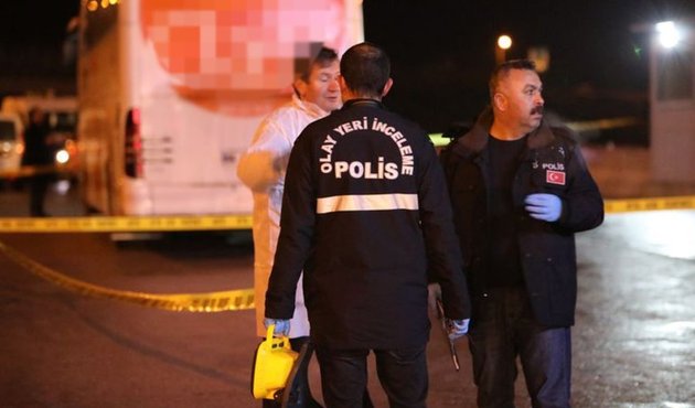 Ankara'dan acı haber! 1 polis kaza kurşunu ile şehit oldu...