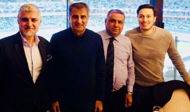Şenol Güneş'ten sürpriz transfer! Bakü'ye boşuna gitmemiş...