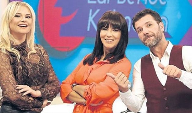 Laf Bende Kalmasın'da sürpriz ayrılık!