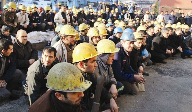 Kamuda çalışan taşeronlara KHK ile kadro!