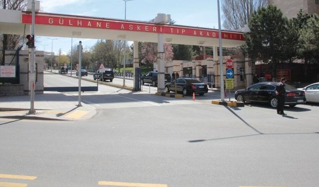 Milli orduya kumpasın merkez üssü GATA!...