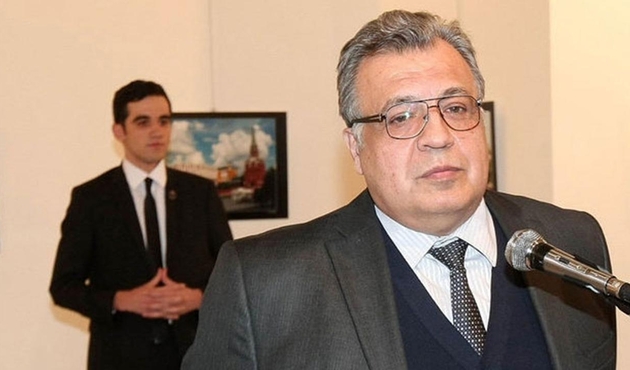 Rusya heyeti Karlov cinayetiyle ilgili Ankara'ya geldi...