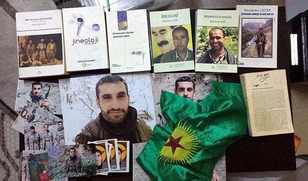 İzmir'de MİT ve polisten PKK'ya şafak operasyonu!