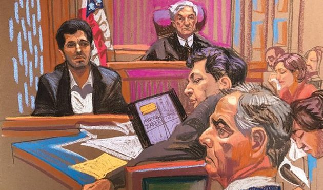 ABD'nin Zarrab komplosu çöktü! O delil mahkeme tutanaklarına girdi!