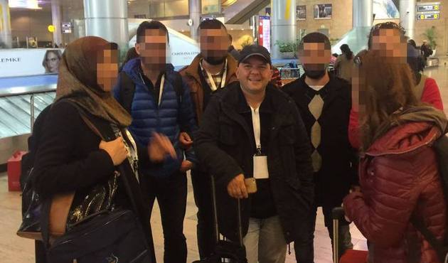 Hakkında "FETÖ'cüleri yurt dışında kaçırmak" suçlamasıyla inceleme başlatılmıştı!