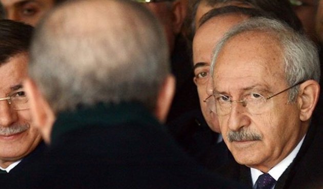CHP lideri Kılıçdaroğlu o fotoğrafla ilgili konuştu!