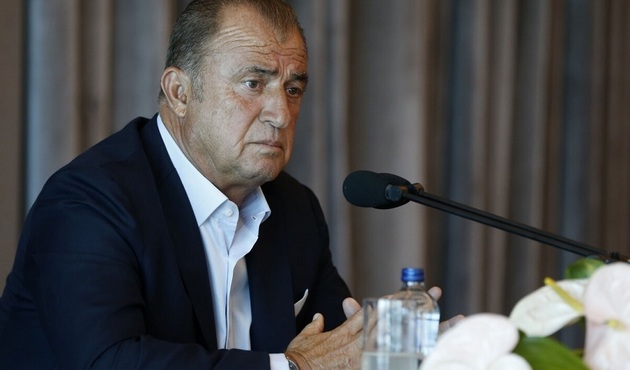 Ve merakla beklenen açıklama geldi! Fatih Terim, Galatasaray için konuştu...