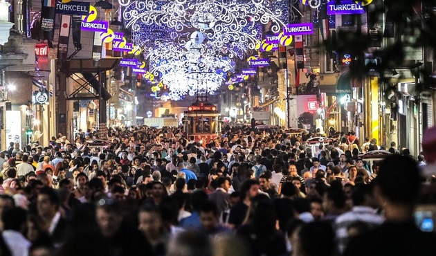 Taksim'de yılbaşı kutlaması yok! Emniyet'ten açıklama geldi...