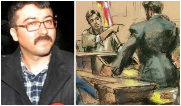 ABD'de tanık olan FETÖ'cü polisin anne ve babası ile avukatı hakkında flaş karar!