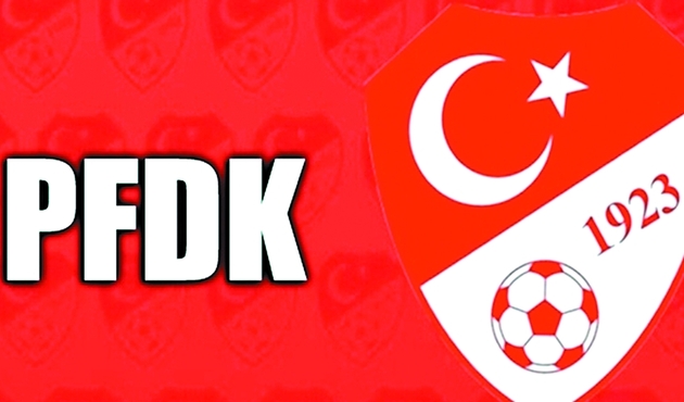 Galatasaray, Beşiktaş ve Fenerbahçe PFDK’ya sevk edildi...