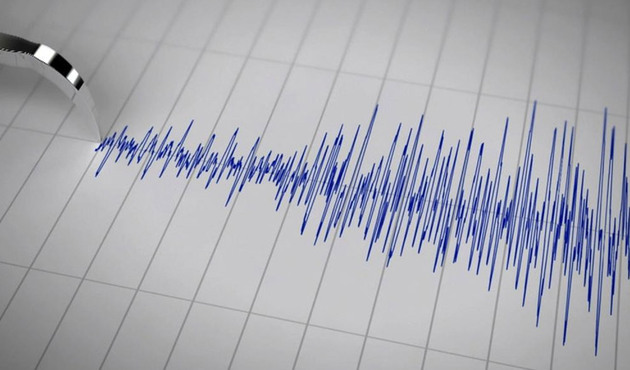 Çin'de 5 büyüklüğünde deprem
