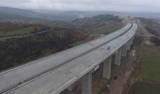 İstanbul-İzmir otoyolunda son 12! Sonrası 3.5 saat...