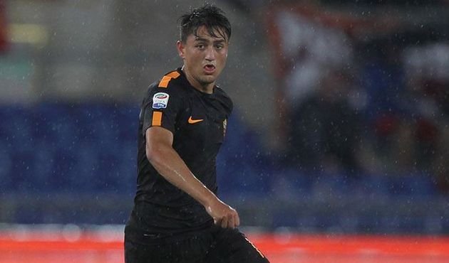 Roma Cengiz Ünder'i yolluyor!
