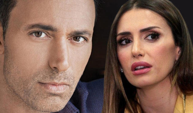 Emina'dan, Mustafa Sandal'a 'Adamlık' göndermesi!
