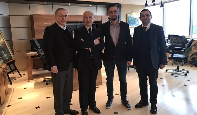 Galatasaray'da yeni bir başkan adayı daha! "Seçilirsem Terim'i getireceğim..."