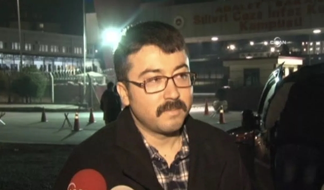 ABD'deki davada tanıklık yapan FETÖ'cü polis Korkmaz böyle kaçırıldı...