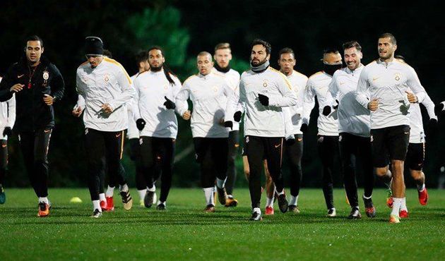 Galatasaray idmanında büyük sürpriz! O isim yeniden sahada...