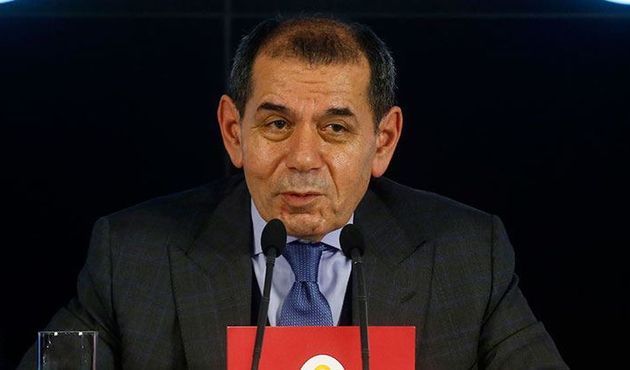 Dursun Özbek teknik direktör için tarih verdi!