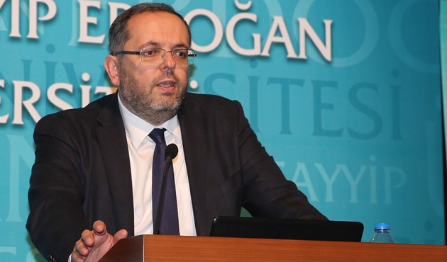 Afyoncu: Fahrettin Paşa İslam bayrağının yere düşmemesi için mücadele etmiştir...