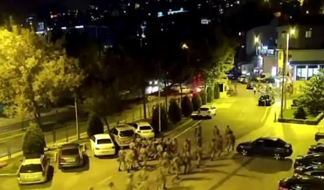AK Parti'yi işgal girişimi davasında karar açıklandı