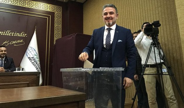 İşte Esenyurt'un yeni belediye başkanı!