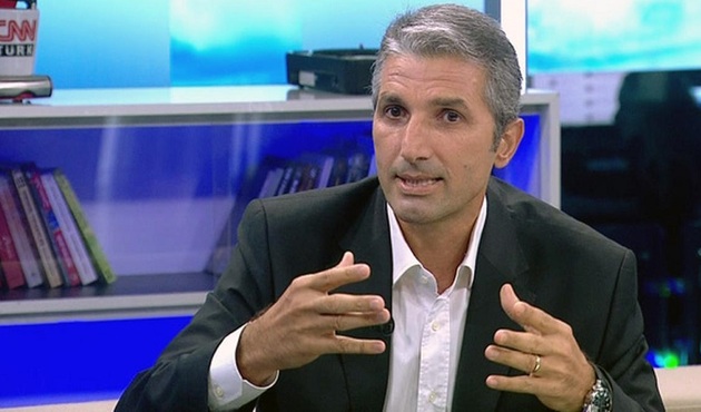 Nedim Şener'den dikkat çeken tespit: Her şey Dink cinayetiyle başladı!