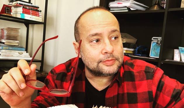 İzzet Çapa, gözlerini nemlendiren o satırları paylaştı!