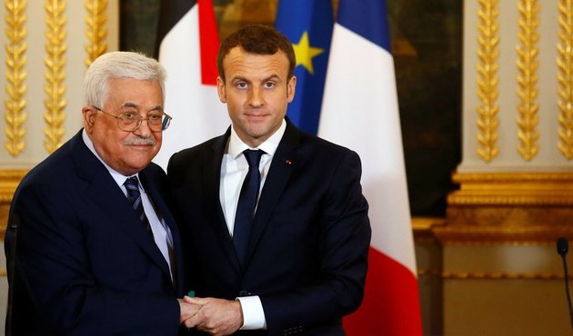 Macron'dan flaş açıklama: Filistin'i hiçbir baskı altında kalmadan tanıyacağız