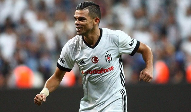 Pepe: Şenol Güneş beni çok şaşırttı
