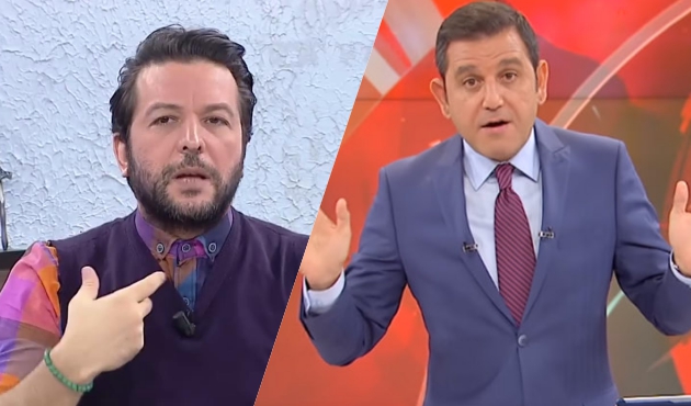 Nihat Doğan, Fatih Portakal yorumuna patladı: Yobaz, gerici, ahmak, cahil! / VİDEO