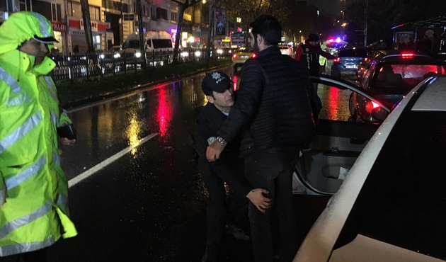 Türkiye genelinde dev ''huzur'' uygulaması...