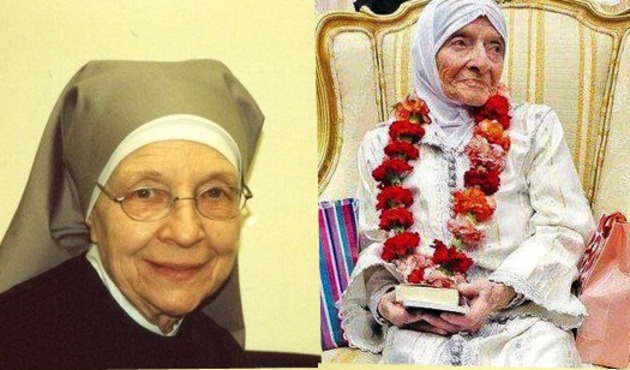 Müslüman olmak için tam 92 yıl bekledi!