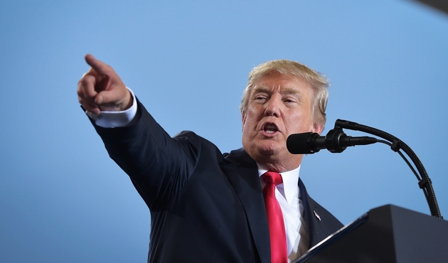 Trump'tan Kudüs oylamasına katılacak ülkelere tehdit...